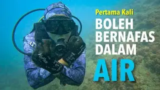 Kami Buat Lesen Scuba Diving Dengan TIOMAN SCUBA DIVE RESORT.