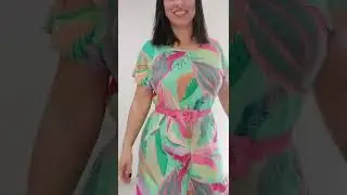 Moda Feminina Plus Size