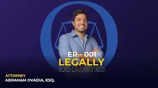 TEASER 1 - Legally Exhausted EP 01 (Neil Armstrong & Ian Broudy)