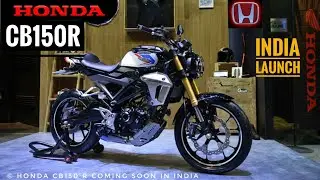 2020 Upcoming HONDA CB150R STREETSTER | Launch | Price | First Look | Specification || Honda cb150r