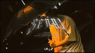 SE&Ntilde;AL - Anmee (feat. Last G, YKF & Golden Sky) (Directed by @duster96_)