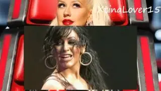 Christina Aguilera - [STRIPPED TOUR] 7. Contigo en la Distancia/Falsas Esperanzas