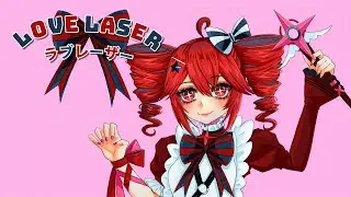 Love Laser - Teto Ver - TangeloP feat. 重音テト