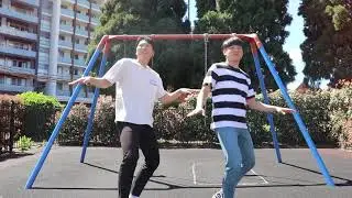 Dance Challenge for Online K-Camp Season 2!! Dynamite - BTS Cover by IYF Sydney!