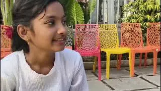 Went to restaurant to enjoy and eat panipuri 😊 @bushra1165 #vlog #beautifulpalace #comedy #viral 