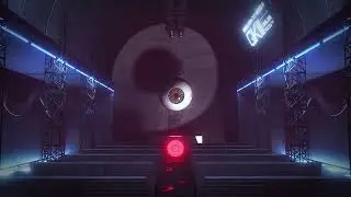 Crowbait - Sleep Paralysis [Harsh Dark Electronic Music /  Industrial / Cyberpunk Music]