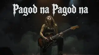 Pagod na Pagod na | Slow Rock Ballad 2025