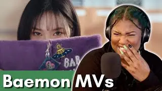 Khadija Reacts to BABYMONSTER - 'Love In My Heart' & 'Really Like You' M/Vs