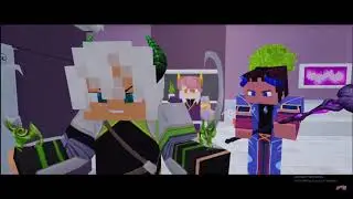 MY INNER DEMONS REACTION (FT ASHLEY) BY APHMAU