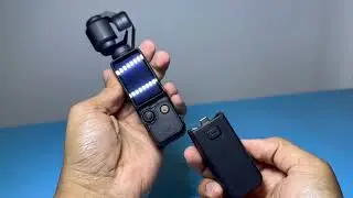 Как прикрепить батарейную рукоятку к DJI Osmo Pocket 3 | Расширенное руководство по настройке пит...