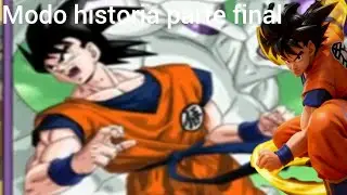 DRAGON BALL Z BUDOKAI TENKAICHI 3 MODO HISTORIA (SAGA FREEZER) PARTE FINAL@LAUTICRACK2005YT 