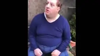 KFC Nonce loves his chicken