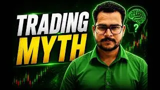 Trading Psychology Trained Myth 😱 | 90% of Traders Make This Mistake