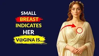 Woman With Small Breasts Means More Than You Think | daily stoic insights 