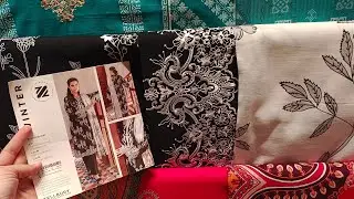Zellbury Latest Winter Collection 2023 | Cotail | Viscose | khaddar | Karandi | Cambric