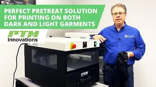 PTM | Direct-to-Garment PreTreat Machine