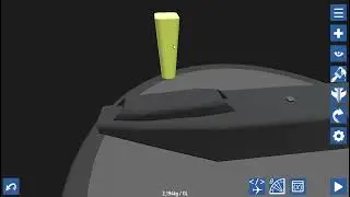 Making a Chinook helicopter from scratch - SimplePlanes