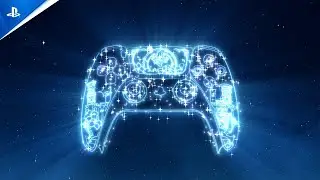 Genshin Impact Limited Edition DualSense Controller | PS5