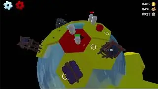 Gameplay Pitch