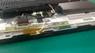 panel repair on cutting method