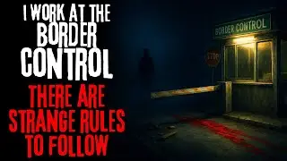 I Work At The Border Control. There Are Strange Rules To Follow - Creepypasta