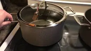 Granitium pot