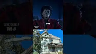 Michael Jackson - Thriller Filming Location 1982 & 2024 🎃☠️@UnbreakableMJ. #thriller40 #halooween