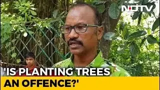 Showing Identity Cards To Go Home, Say Tribals Living In Mumbai's Aarey
