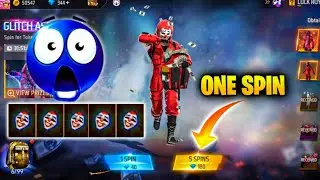 Red Criminal Spin Trick🤩 - New Event | Red Criminal Bundle me kitna diamond Lagega | Free Fire