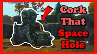 Complete 1 Ride The Lightning Mission | Cork That Space Hole Main Quest Fortnite Save The World
