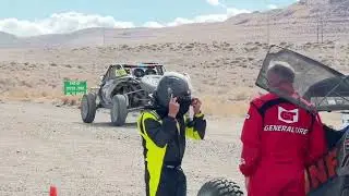 2025 Gold Rush VORRA/Legacy race