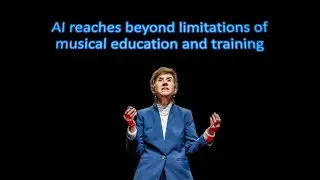 Music Creation with Humans and Machines | Judith Finell | TEDxPaloAlto