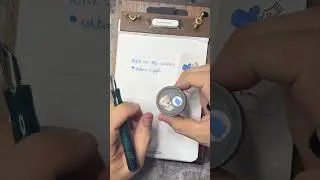Совершенно НОВЫЕ чернила от River City Pen Company (и новая ручка)