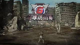 Earth Defense Force 6 (JP) - Stream 5
