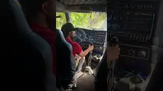 Transmisi&oacute;n de 18 Cambios en un W900 Kenworth