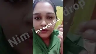 Nim magic drop  night cream new look #makeup #lotion #nim magic drop #skincair#night cream #