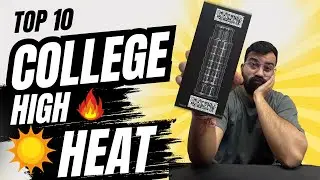 COLLEGE 1st YEAR BEAST MODE PERFUMES 2025 #armaf #lattafa #fragrantix