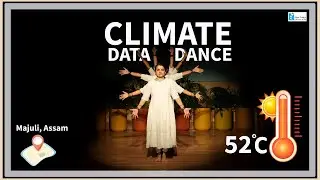 Climate in Motion: Dancing with Data