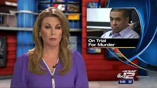 VIDEO: Trial begins for alleged killer of pizza delivery driver