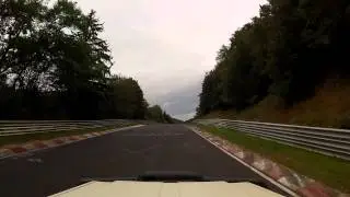 Toyota Land Cruiser 78 - Nürburgring Nordschleife