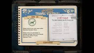 Vacation Quest The Hawaiian Islands Congratulations