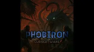 PHOBIRON - Leviathan&rsquo;s Crown (feat. Maja Strong)
