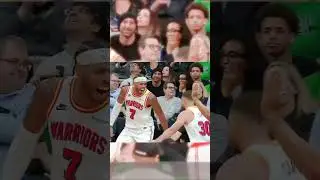 Curry Dances and Win vs Celtics #nba #basketball #stephencurry #warriors