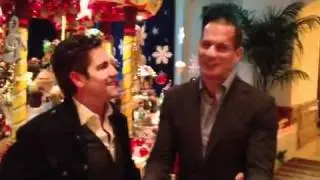 Merry Christmas Paragon Honda and Brian Benstock