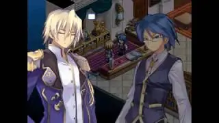 Luminous Arc 3 - Librarian Gill Intermission 1 - English Subtitles