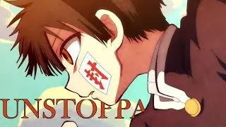 [AMV] Jibaku Shounen Hanako-kun - Unstoppable