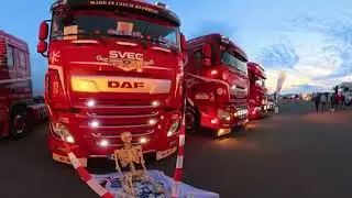 Kamióny dětem 11.7.2025 ...