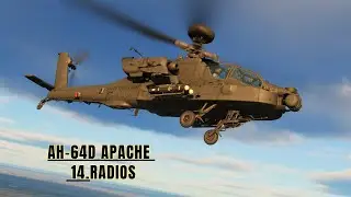 AH-64D Apache | 14. Radio-comunicaciones.| DCS en Espa&ntilde;ol