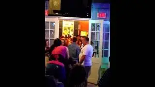 Shot girl, NOLA style