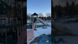 Edmonton Playgrounds - Broadmoor Lake Park